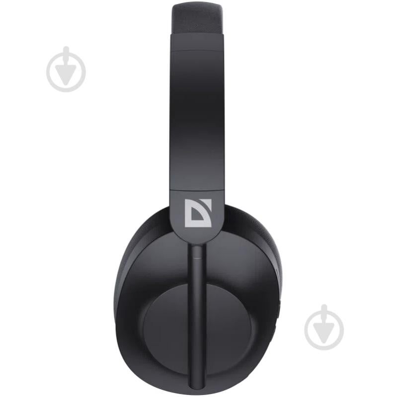 Bluetooth-гарнитура Defender FreeMotion B485 black (63485) - фото 3