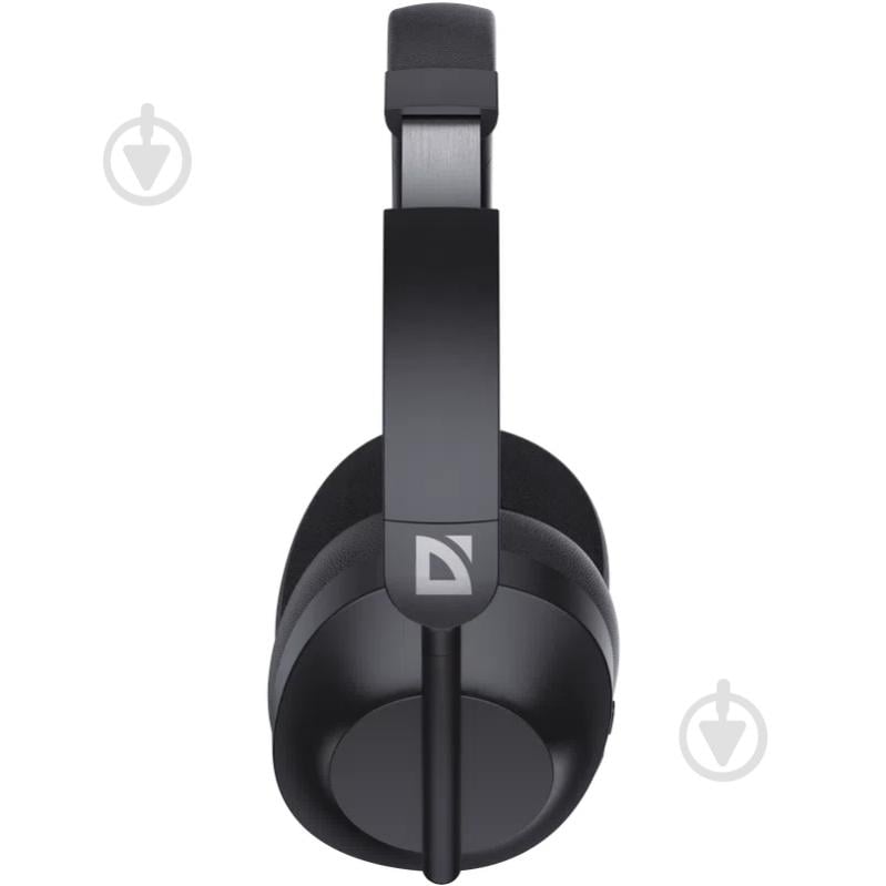 Bluetooth-гарнитура Defender FreeMotion B485 black (63485) - фото 4
