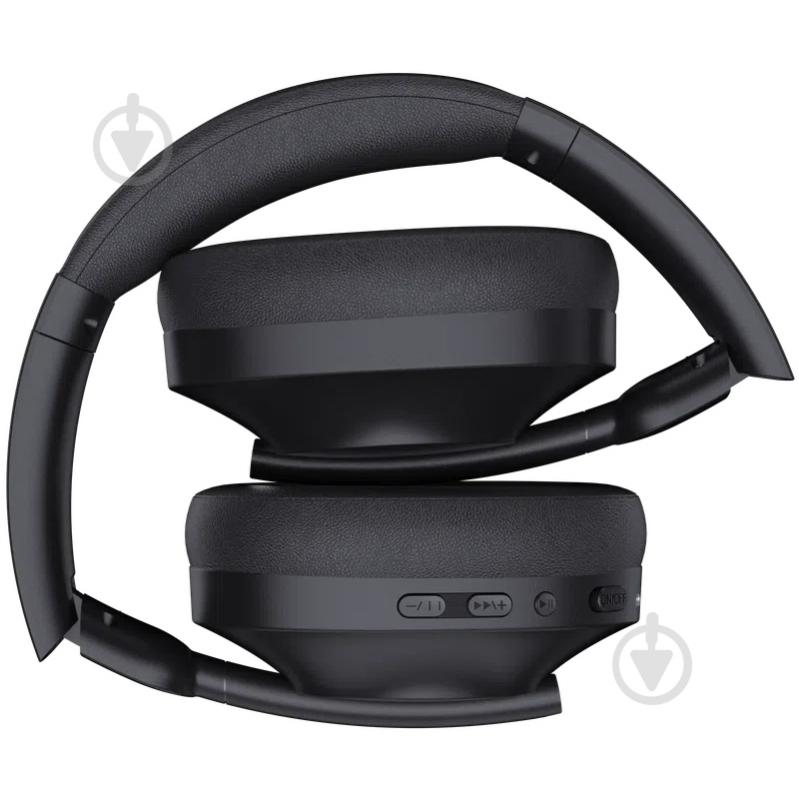 Bluetooth-гарнитура Defender FreeMotion B485 black (63485) - фото 7
