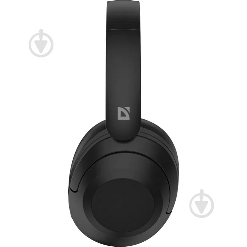 Bluetooth-гарнитура Defender FreeMotion B490 black (63490) - фото 2