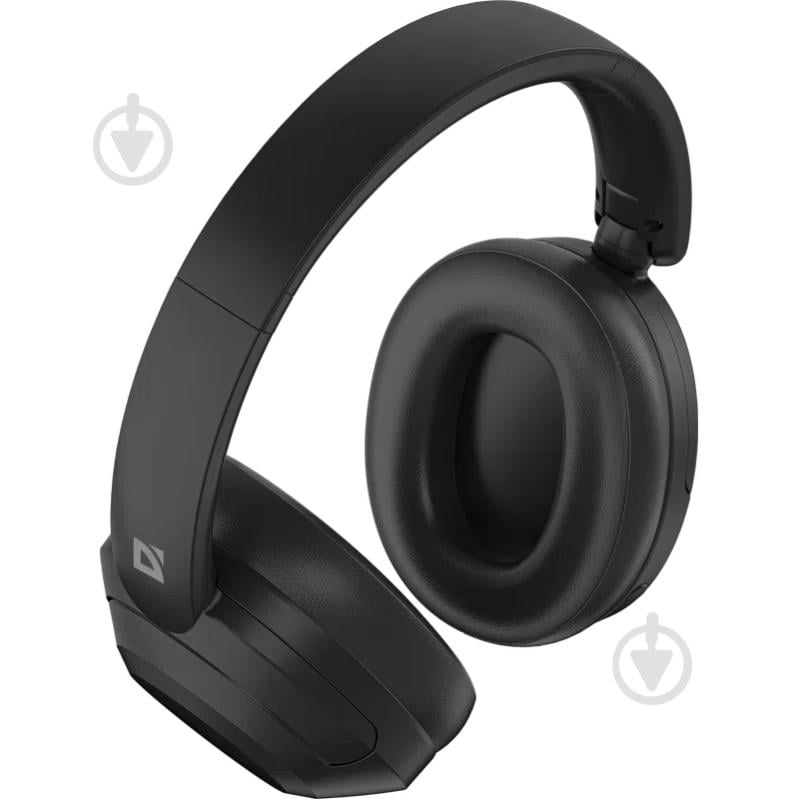 Bluetooth-гарнитура Defender FreeMotion B490 black (63490) - фото 4
