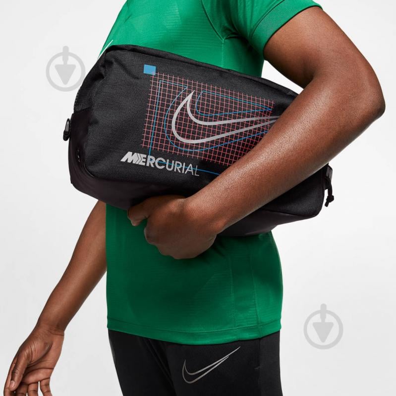 Сумка Nike Academy Shoebag BA5789-014 чорний - фото 4