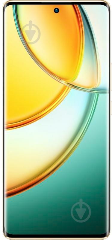 Смартфон Infinix ZERO 30 8/256GB misty green (X6731B) - фото 2