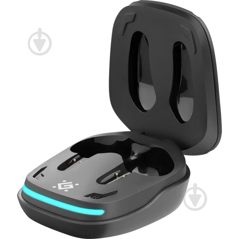 Bluetooth-гарнитура Defender CyberDots 285 black (63285) - фото 6