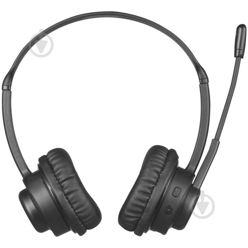 Bluetooth-гарнитура Sandberg Wireless Headset black (126-44) - фото 2