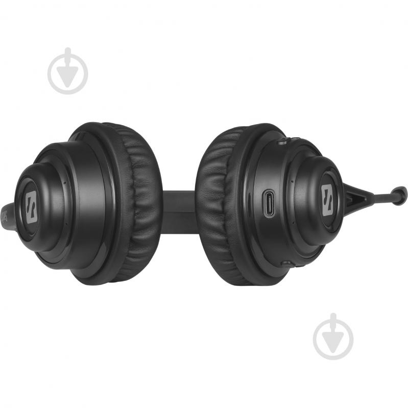 Bluetooth-гарнитура Sandberg Wireless Headset black (126-44) - фото 4