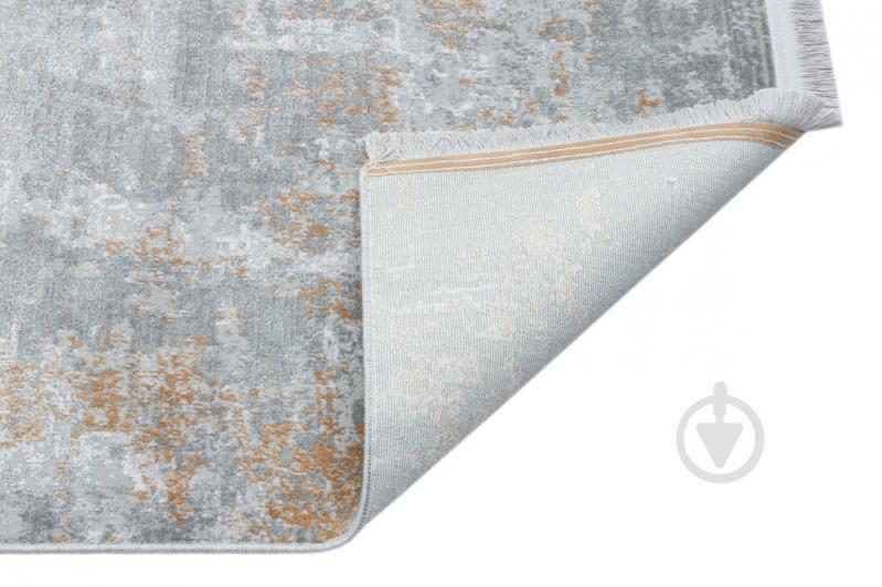 Килим Ekohali Verona VR 05 Grey Gold 130x190 см - фото 4