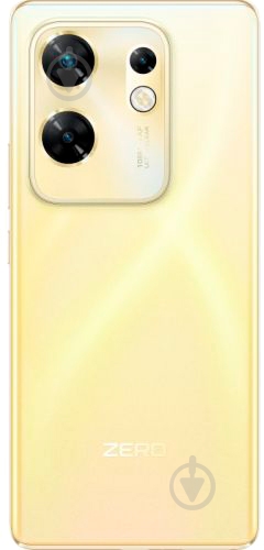 Смартфон Infinix ZERO 30 8/256GB sunset gold (X6731B) - фото 3 Смартфон Infinix ZERO 30 8/256GB sunset gold (X6731B) - фото 3