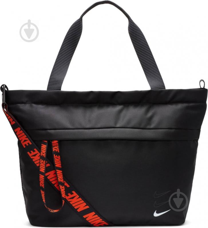 Сумка Nike Sportswear Essentials Tote BA6142-010 чорний - фото 1