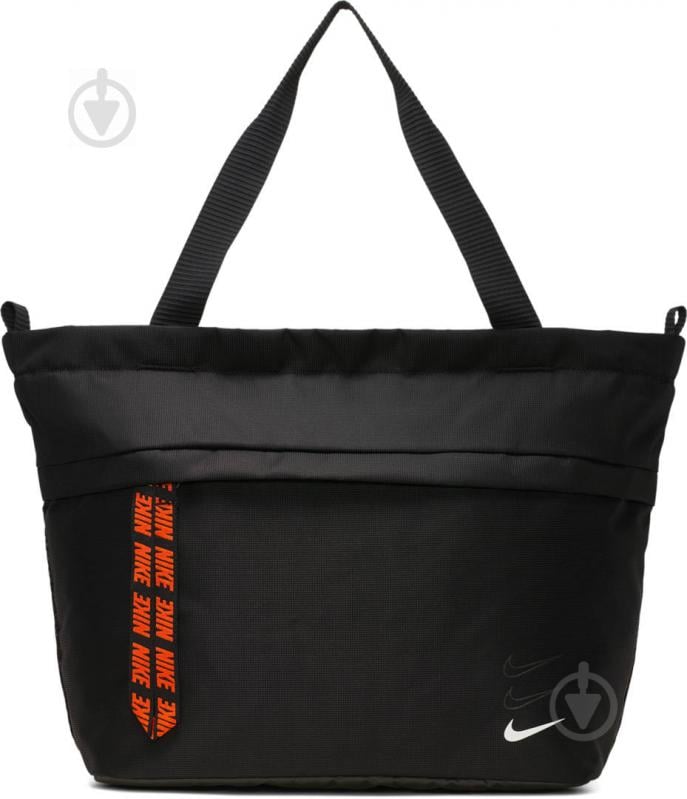 Сумка Nike Sportswear Essentials Tote BA6142-010 чорний - фото 3