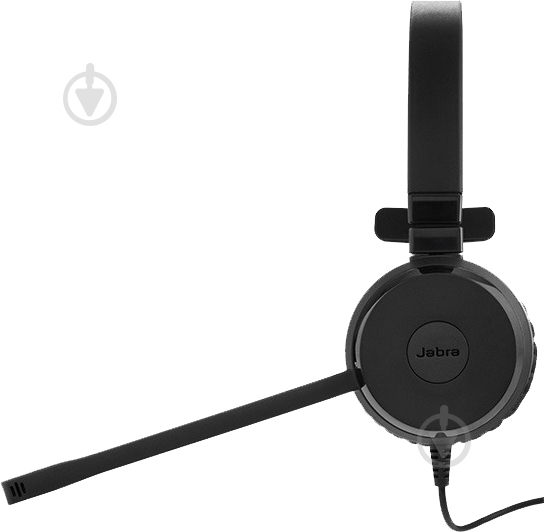 Гарнитура Jabra Evolve 30 II MS Mono black (5393-823-309) - фото 3