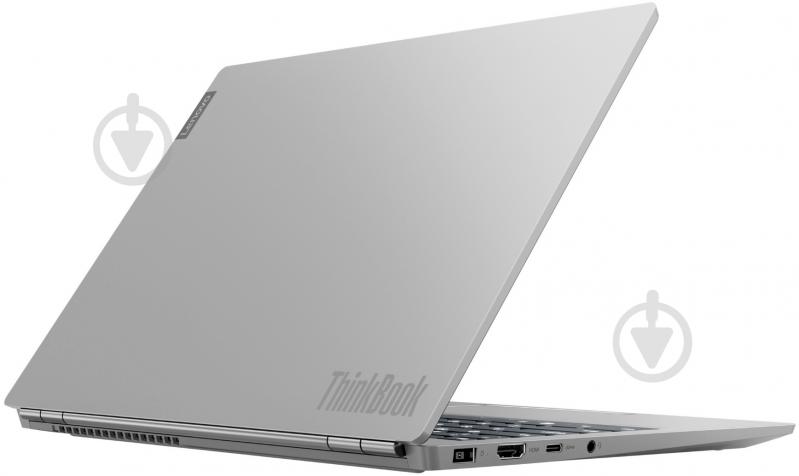 Ноутбук Lenovo ThinkBook S-13-IML 13,3" (20RR002YRA) grey - фото 5