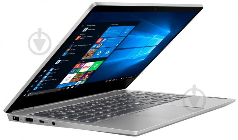 Ноутбук Lenovo ThinkBook S-13-IML 13,3" (20RR002YRA) grey - фото 4