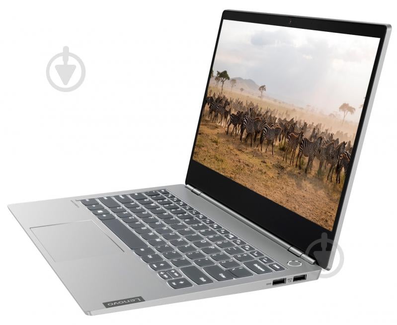 Ноутбук Lenovo ThinkBook S-13-IML 13,3" (20RR002YRA) grey - фото 7