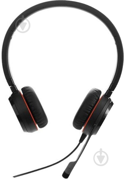 Гарнитура Jabra Evolve 30 II MS Stereo black (5399-823-309) - фото 3 Гарнитура Jabra Evolve 30 II MS Stereo black (5399-823-309) - фото 3