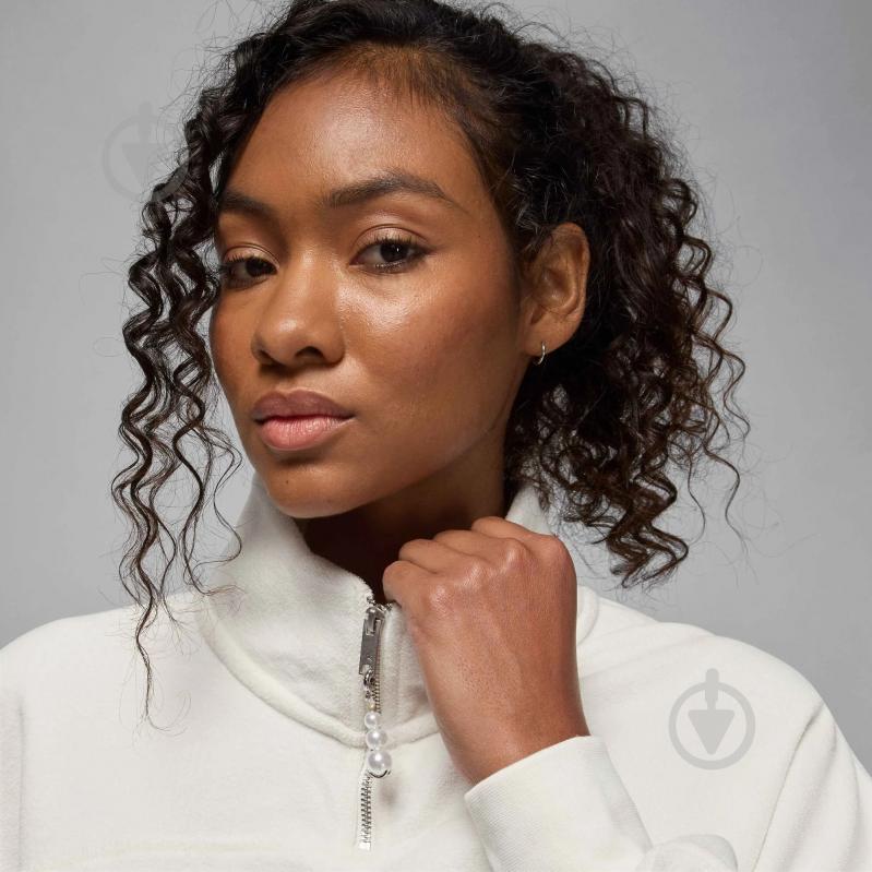 Джемпер Jordan W J FLT FLC QZ SSNL HV0326-133 р.L бежевий - фото 3 Джемпер Jordan W J FLT FLC QZ SSNL HV0326-133 р.L бежевий - фото 3