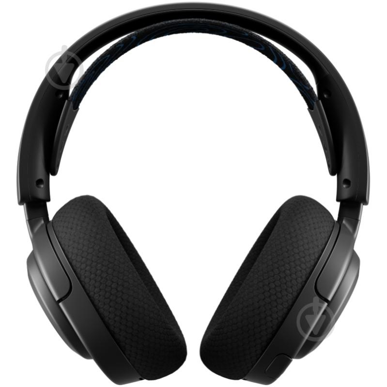 Гарнитура игровая SteelSeries Arctis Nova 5P black (61673) - фото 2