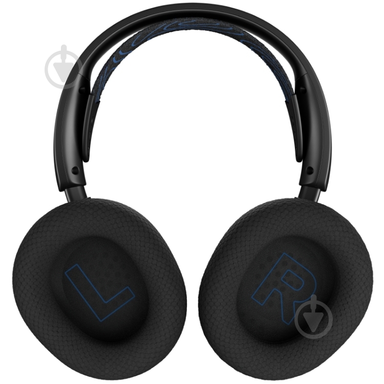 Гарнитура игровая SteelSeries Arctis Nova 5P black (61673) - фото 4