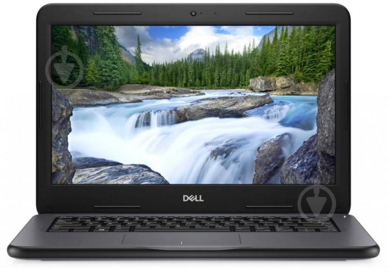 Ноутбук Dell Latitude 3310 13,3" (N013L331013EMEA_P) black - фото 1