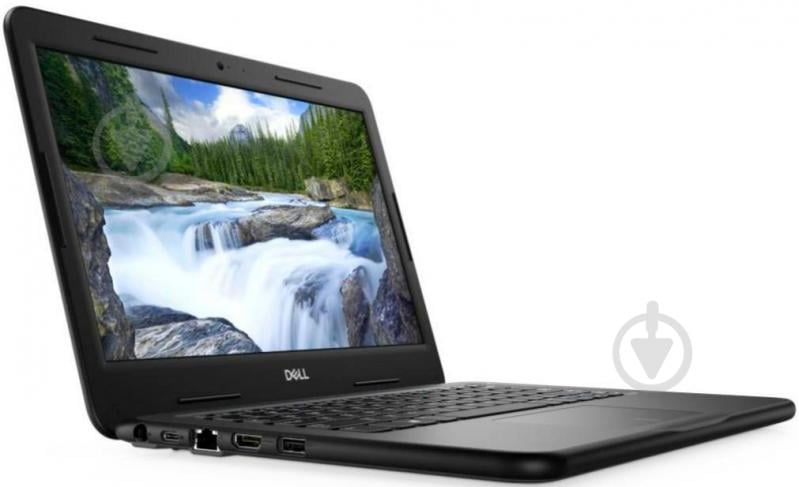 Ноутбук Dell Latitude 3310 13,3" (N013L331013EMEA_P) black - фото 2