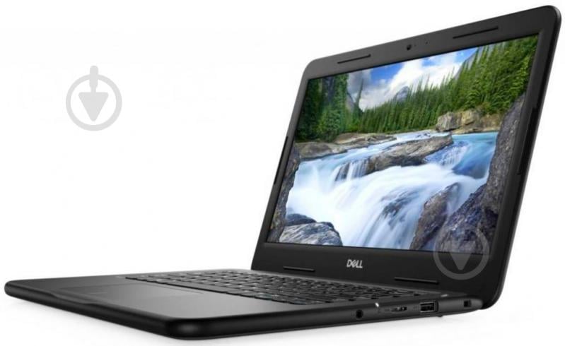 Ноутбук Dell Latitude 3310 13,3" (N013L331013EMEA_P) black - фото 3