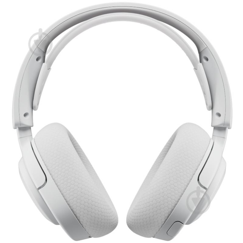 Гарнитура игровая SteelSeries Arctis Nova 5P white (61674) - фото 2
