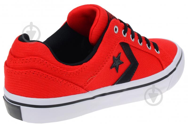 Кеди Converse EL DISTRITO OX 163204C р.46 червоний - фото 4