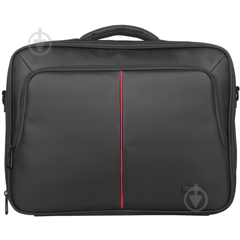 Сумка для ноутбука Modecom Boston 15.6" black (TOR-MC-BOSTON-15) - фото 1