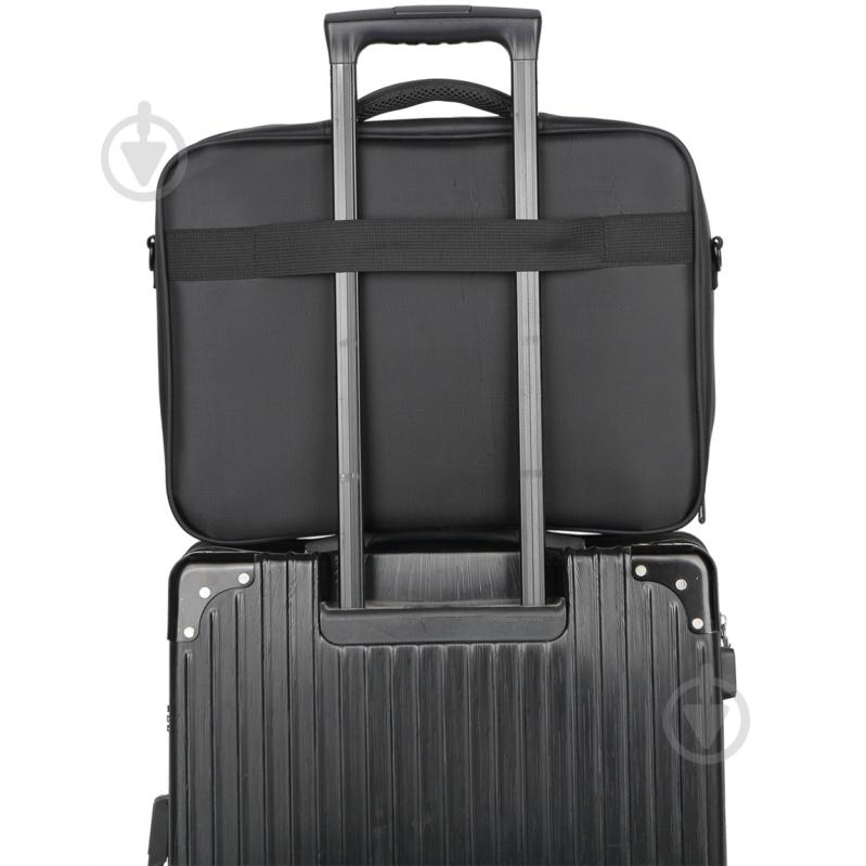Сумка для ноутбука Modecom Boston 15.6" black (TOR-MC-BOSTON-15) - фото 12
