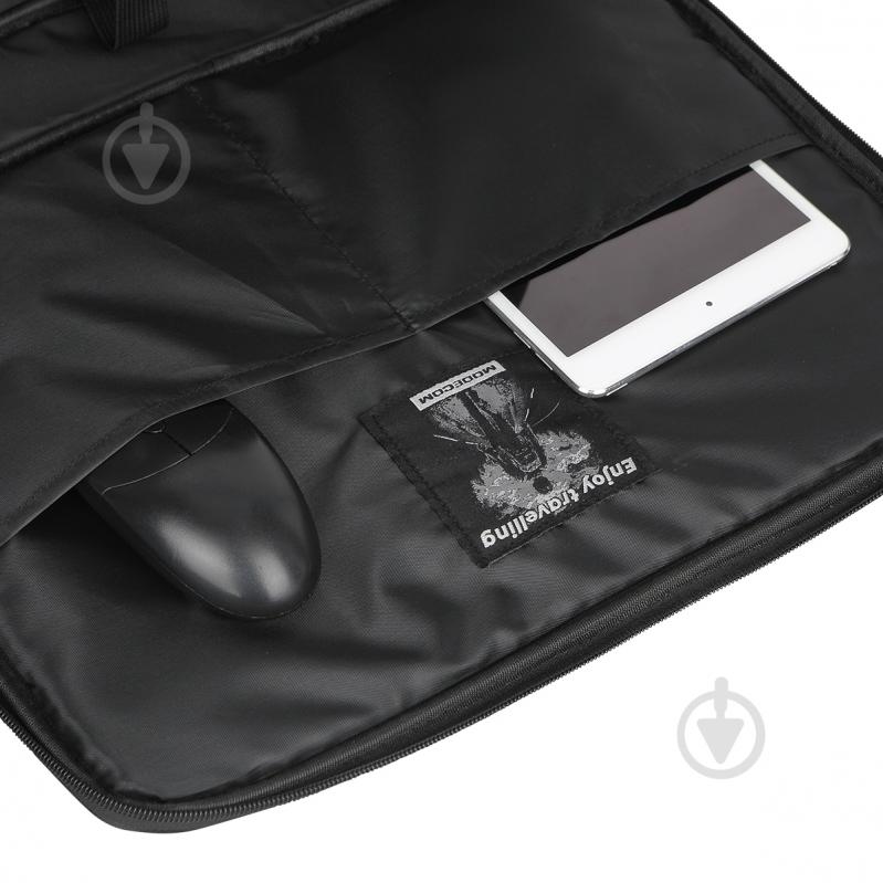 Сумка для ноутбука Modecom Boston 15.6" black (TOR-MC-BOSTON-15) - фото 9