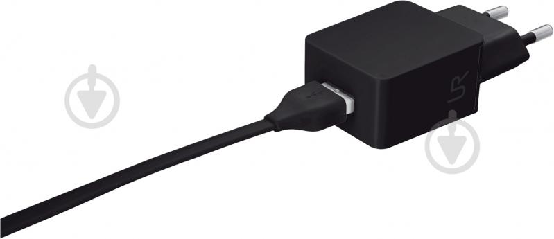 Адаптер Trust Urban Revolt Smart Wall Charger black - фото 2