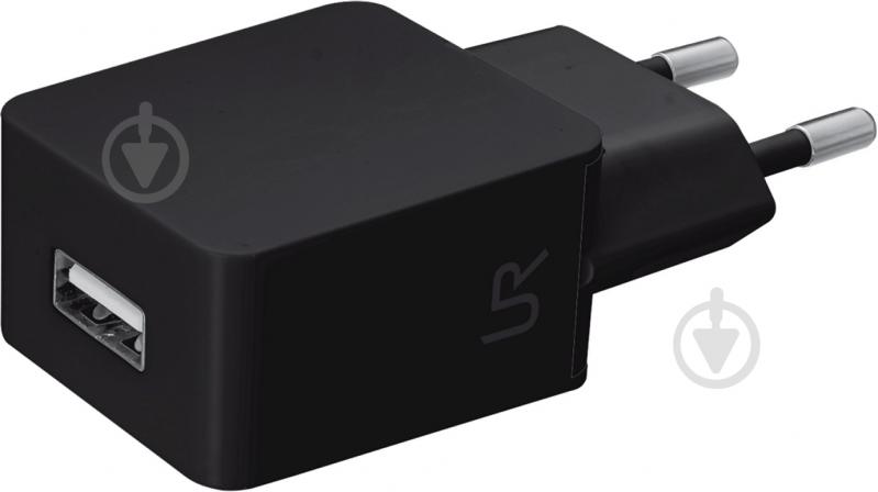 Адаптер Trust Urban Revolt Smart Wall Charger black - фото 1