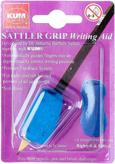 Утримувач ергономічний Sattler grip (Sattler Grip A7) KUM - фото 10