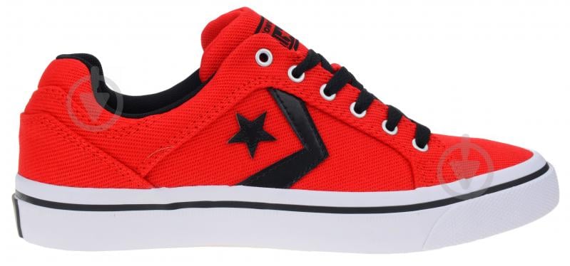 Кеды Converse EL DISTRITO OX 163204C р.44 красный - фото 1