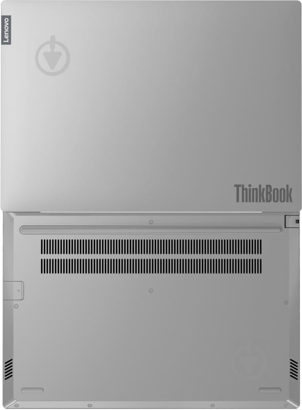 Ультрабук Lenovo ThinkBook 14-IML 14" (20RV006FRA) gray - фото 9