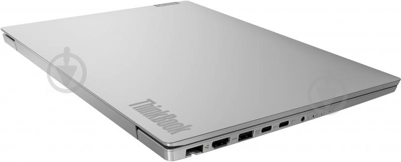 Ультрабук Lenovo ThinkBook 14-IML 14" (20RV006FRA) gray - фото 10