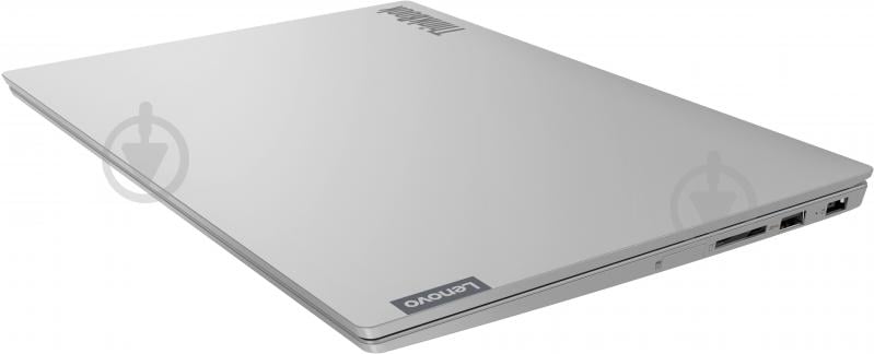 Ультрабук Lenovo ThinkBook 14-IML 14" (20RV006FRA) gray - фото 11