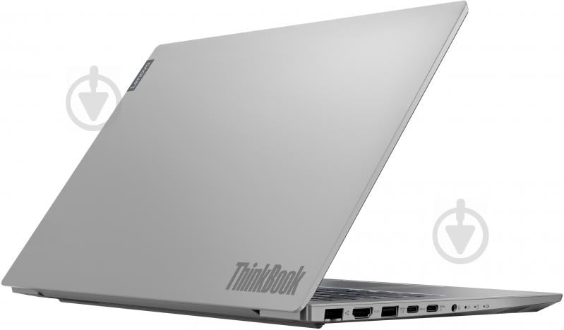 Ультрабук Lenovo ThinkBook 14-IML 14" (20RV006FRA) gray - фото 12