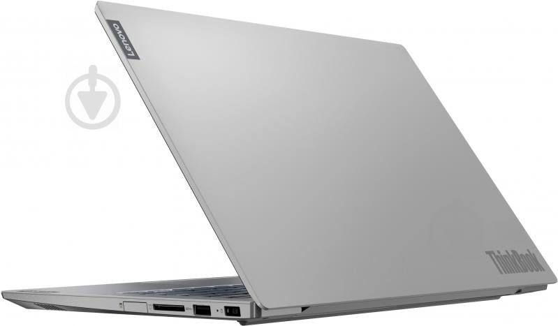 Ультрабук Lenovo ThinkBook 14-IML 14" (20RV006FRA) gray - фото 13