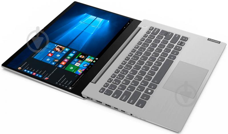 Ультрабук Lenovo ThinkBook 14-IML 14" (20RV006FRA) gray - фото 7