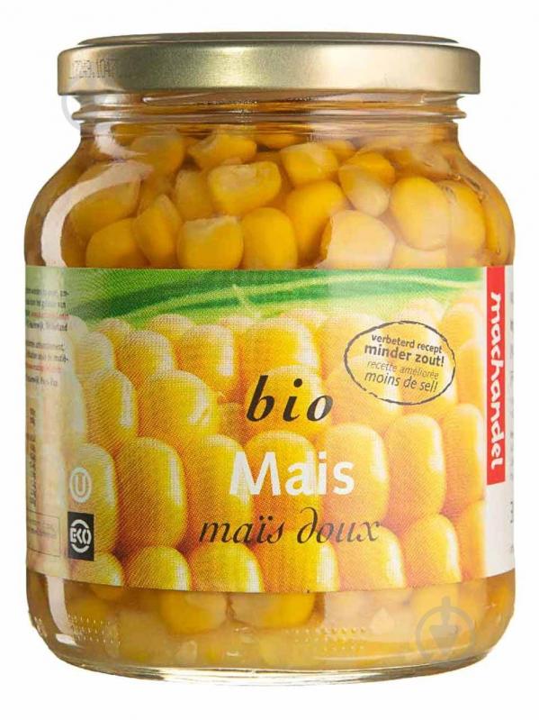 Кукуруза консервированная Machandel - фото 1