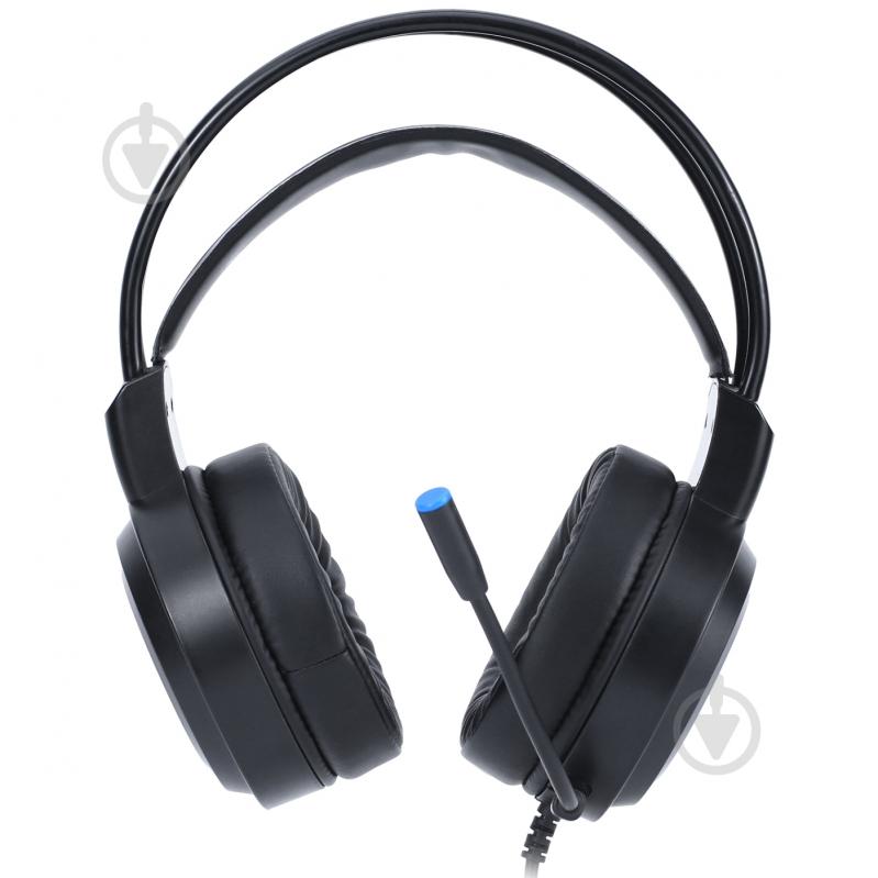 Гарнитура игровая black (GH-516) - фото 2 Гарнитура игровая black (GH-516) - фото 2