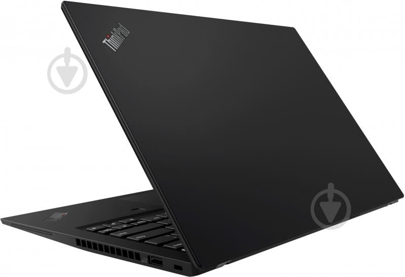 Ультрабук Lenovo ThinkPad T495s 14" (20NJ000VRT) black - фото 5