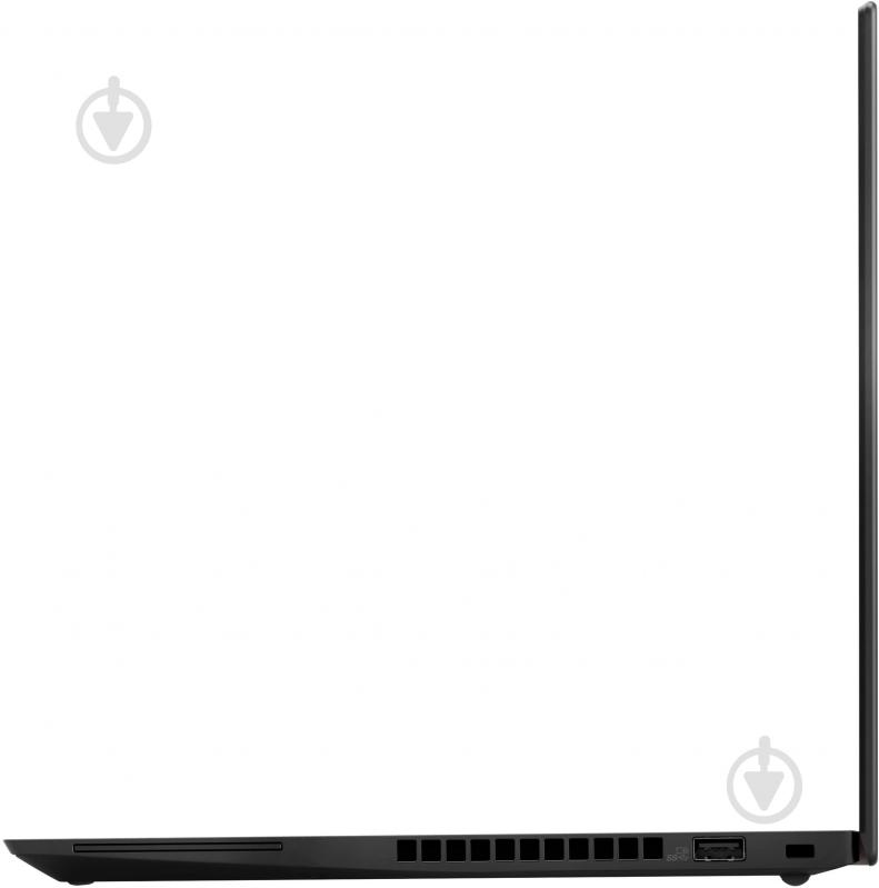 Ультрабук Lenovo ThinkPad T495s 14" (20NJ000VRT) black - фото 12