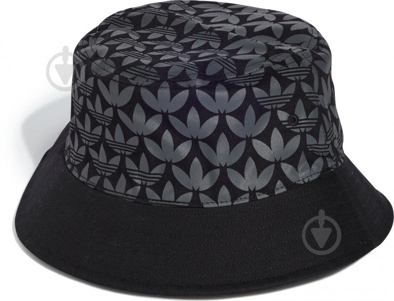 Панама Adidas MONOGRAM BUCKET IY1547 р.OSFM чорний - фото 4