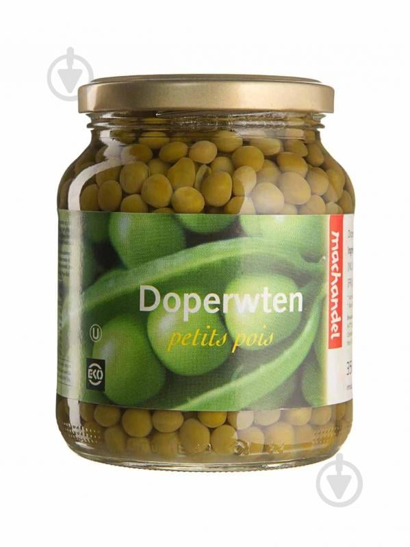 Зеленый горошек Machandel - фото 1 Зеленый горошек Machandel - фото 1