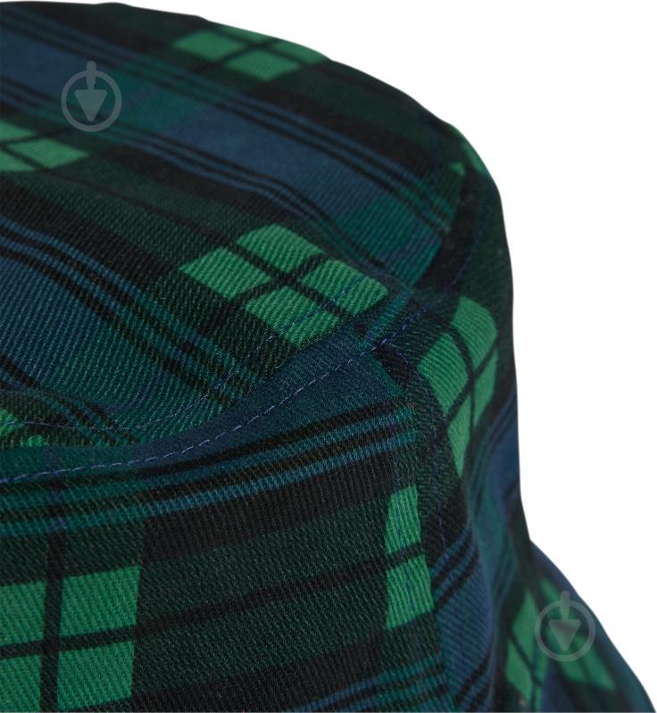 Панама Adidas TARTAN BUCKET IY1543 р.OSFW разноцветный - фото 4