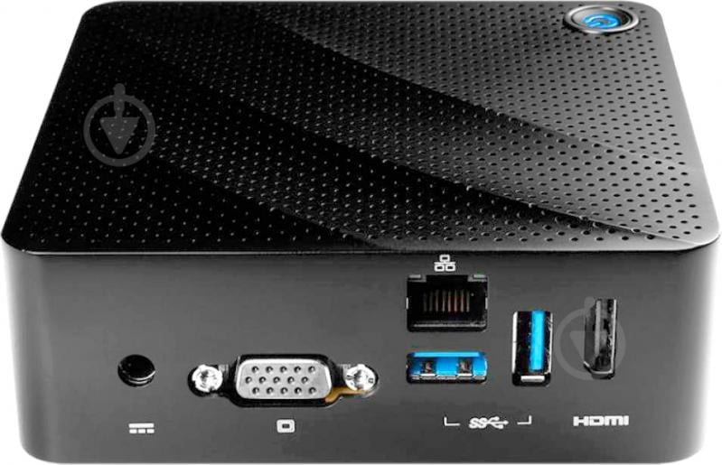 Компьютер персональный MSI CUBI N (8GL-001BEU-BN4000XX) black - фото 5