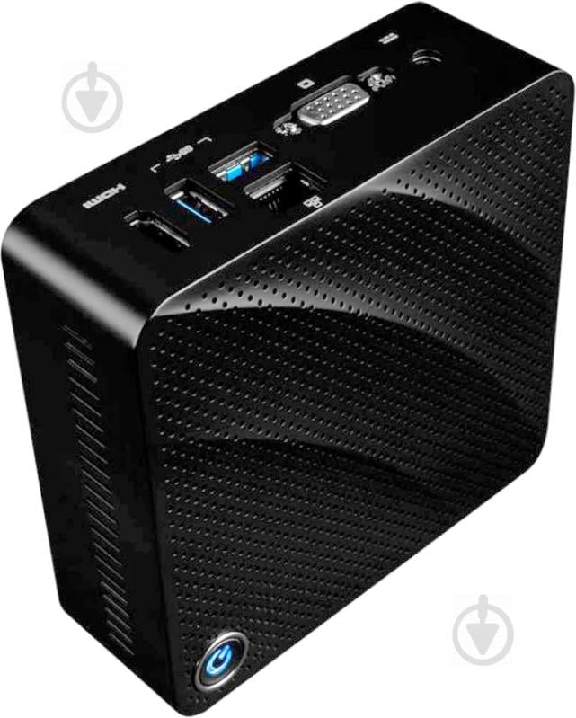 Компьютер персональный MSI CUBI N (8GL-001BEU-BN4000XX) black - фото 3