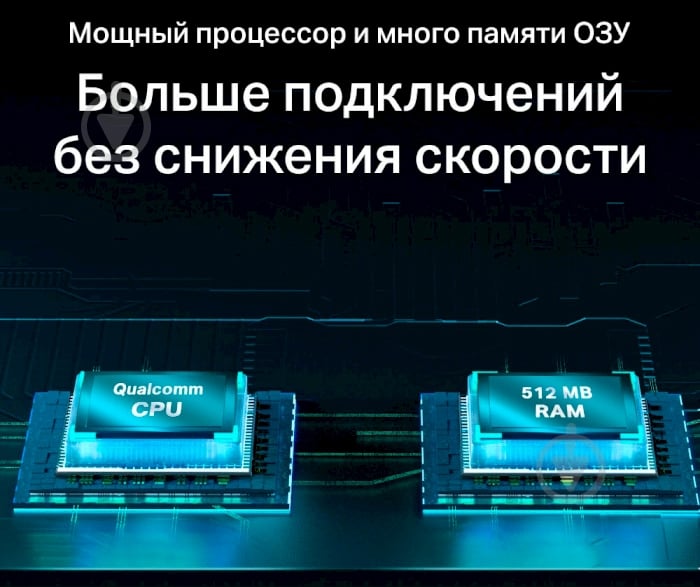 Маршрутизатор беспроводной TP-Link Archer AX55 - фото 6